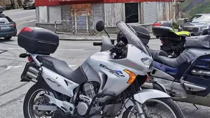 Honda Transalp XL 650V (2000 - 04)  (4)