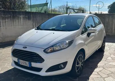 Ford Fiesta Plus 1.5 TDCi 75CV 5 porte