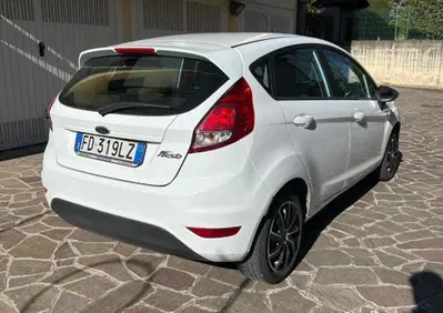 Ford Fiesta Plus 1.5 TDCi 75CV 5 porte (2)