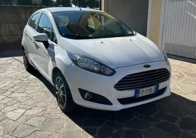 Ford Fiesta Plus 1.5 TDCi 75CV 5 porte (4)