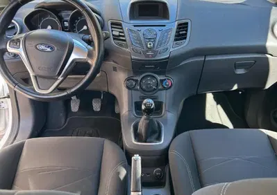 Ford Fiesta Plus 1.5 TDCi 75CV 5 porte (7)