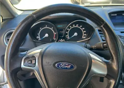 Ford Fiesta Plus 1.5 TDCi 75CV 5 porte (8)