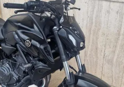 Yamaha MT-07 (2021 - 24) - Annuncio 9986569