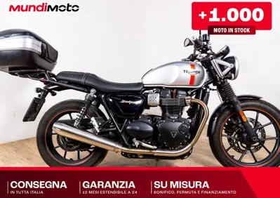 Triumph Street Twin 900 (2017 - 18) - Annuncio 9986608