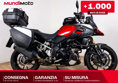 Suzuki V-Strom 1000 ABS (2014 - 17) - Annuncio 9986669