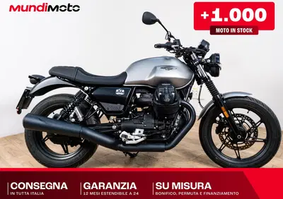 Moto Guzzi V7 850 Stone Special Abs (2021) - Annuncio 9986676