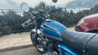 Kawasaki Z 400 DKZ OHC epoca
