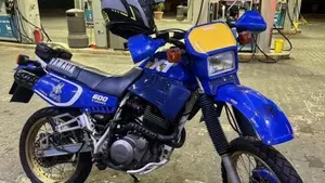 Yamaha  