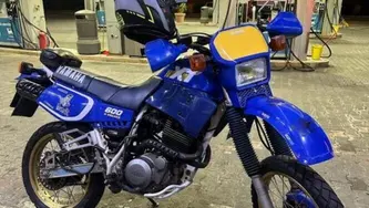 Yamaha XT 600 2kf epoca