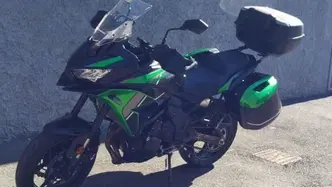 Kawasaki Versys 650 (2021 - 24) usata