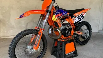 KTM 250 SX (2022) usata
