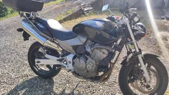 Honda Hornet 600 (2003 - 04) usata