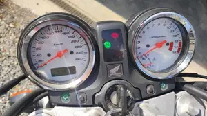 Honda Hornet 600 (2003 - 04)  (2)
