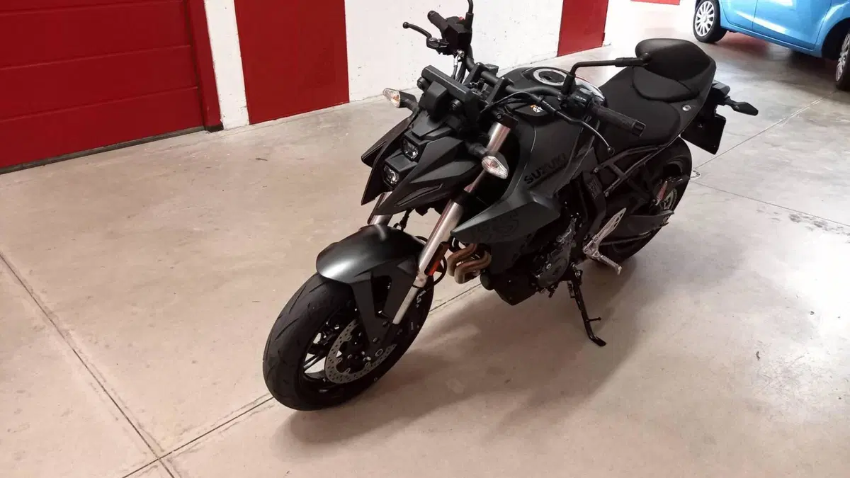 Suzuki GSX-8S (2023 - 24)  (2)
