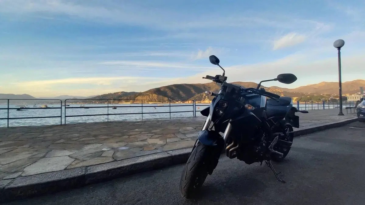 Suzuki GSX-8S (2023 - 24) 