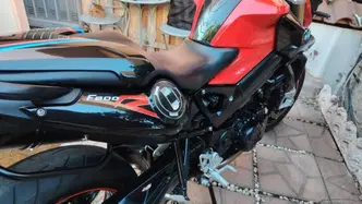 Bmw F 800 R (2017 - 20) usata