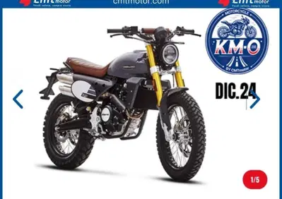 Fantic Motor Caballero 500 Scrambler Deluxe (2024) - Annuncio 9986855
