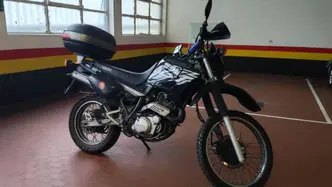 Yamaha XT 600 E (1990 - 04) usata