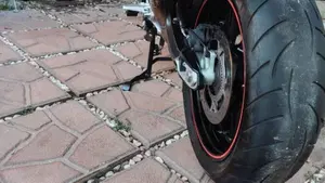 Bmw F 800 R (2017 - 20)  (4)