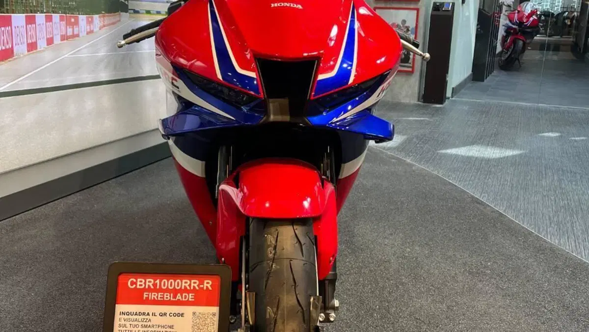 Honda CBR 1000 RR-R Fireblade (2024 - 26) 