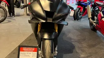 Honda CBR 1000 RR-R Fireblade SP Carbon Edition (2024 - 26) usata