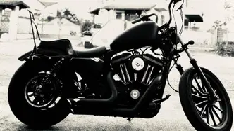 Harley-Davidson 883 Iron (2014 - 16) - XL 883N usata