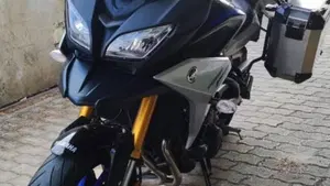 Yamaha Tracer 900 GT (2018 - 20) 