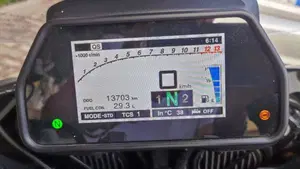 Yamaha Tracer 900 GT (2018 - 20)  (2)