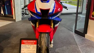 Honda CBR 1000 RR-R Fireblade SP (2024 - 26)
