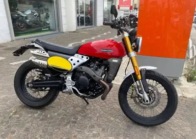 Fantic Motor Caballero 500 Scrambler (2021 - 23) - Annuncio 9986931