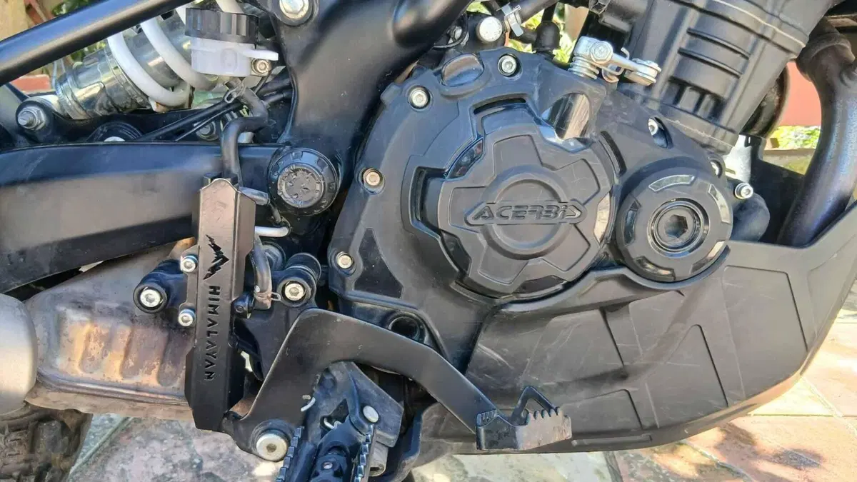 Royal Enfield Himalayan 450 (2024 - 26)  (3)