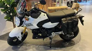 Honda MSX 125 Grom (2021 - 26) 