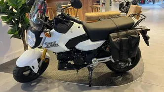 Honda MSX 125 Grom (2021 - 26) nuova