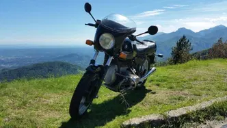 Bmw R/65 epoca