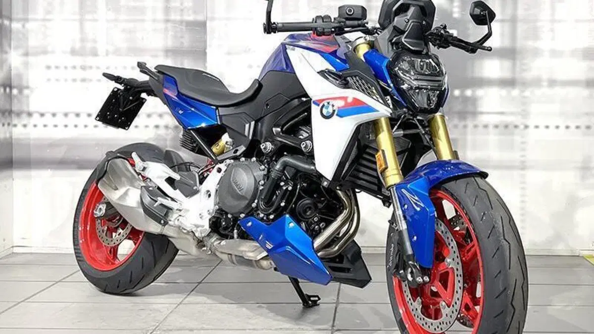 Bmw F 900 R (2025 - 27) 