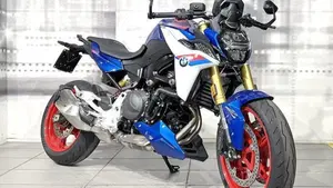 Bmw F 900 R (2025 - 26) 