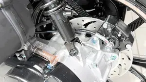 Peugeot Tweet 125 FL GT ABS (2024)  (4)