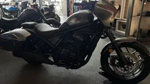 Honda CMX 1100 Rebel T DCT (2025 - 26)  (2)