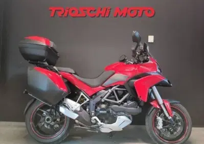 Ducati Multistrada 1200 S Touring (2013 - 14) - Annuncio 9986947