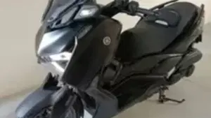 Yamaha X-Max 125 Tech Max (2021 - 24) 