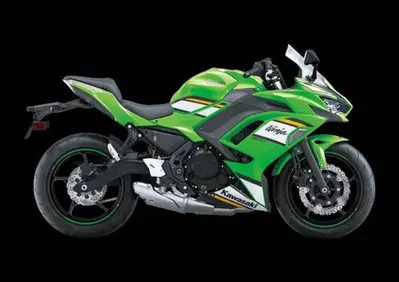 Kawasaki Ninja 650 (2025 - 26) - Annuncio 9986972
