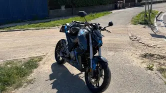 Zontes ZT125-U (2020 - 26) usata