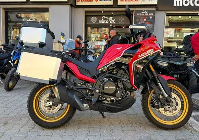 Moto Morini X-Cape 650 Gold Wheels Edition (2022 - 26) - Annuncio 9986977