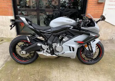 CFMOTO 675SR-R (2025 - 26) - Annuncio 9986978