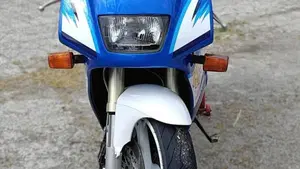 Suzuki RG 250 Gamma (1989 - 93)  (4)