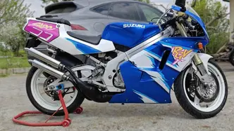 Suzuki RG 250 Gamma (1989 - 93) usata