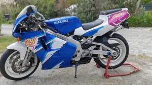 Suzuki RG 250 Gamma (1989 - 93)  (2)