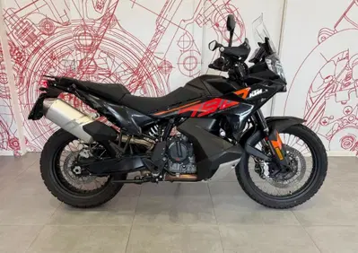 KTM 790 Adventure (2023 - 24) - Annuncio 9986999