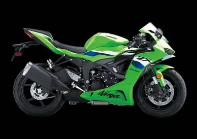 Kawasaki Ninja 636 ZX-6R (2024 - 26) - Annuncio 9987001