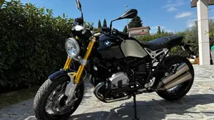 Bmw R nineT 1200 (2014 - 16)  (5)